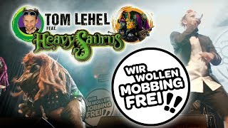Tom Lehel feat. Heavysaurus - "Wir wollen mobbingfrei!!" (Official Video)