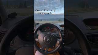 Ortamdaki̇ En Yavaş Araba Seni̇ndi̇r