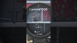 Is Cod Good Again???