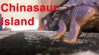 Chinasaur Island Ep1 Tyrones Troubles