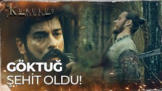 Göktuğ, Şehit Ediliyor - Kuruluş Osman 78. Bölüm