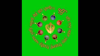 Diwali Deep Green Screen Dive