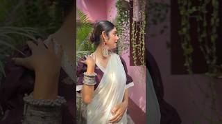 My Forever Love For Saree