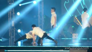 X-Clown - Asian Battleground 2015 舞極限