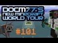Docm77´s NEW Minecraft World Tour - Episode 101: Tower Time