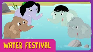 Water Festival - Full Episode L Earth To Luna