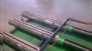Pipe Burners - Charles A. Hones