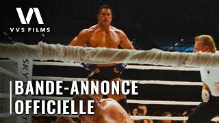 Le Combattant Bande-Annonce 4K 2025 Dwayne Johnson, Emily Blunt Action, Drama