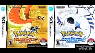 The Living Tombstone - Die In A Fire Pokémon Hgss Soundfont