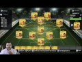 FIFA 15 RTD1 : Non Capire nulla con il Campo innevato !