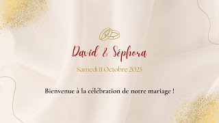 Mariage De David & Séphora - 11102025