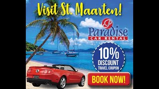 St.Maarten Airport Car Rental Get Low Rates
