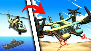 Creating Insane Vehicles In Ravenfield Using Modding