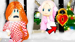 Bebek Kuzeni̇m Beni̇ Dişari Atti Roblox Brookhaven Rp Kübra Ni̇sa