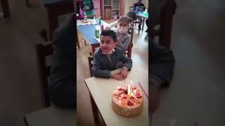 Rekor Kıran Video Türkiyeyi Ağlatan Çocuk Dilara Hocanın Öğrencisi