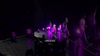 BTS Love Yourself Tour So What encore - Amsterdam Netherlands 181013 방탄소년단 FANCA