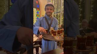 Arabic Tea