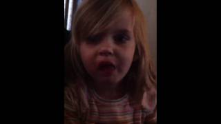 Claire Eats A Warhead