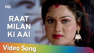 Raat Milan Ki Aayi Khooni Panja 1991 Anil Dhawan Seema Vaz