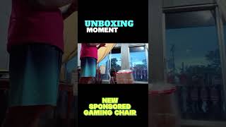 Unboxing New Gaming Chair Julia Evangeline Unite