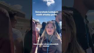 Mistik Grubumuz.