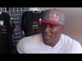 DeMarcus Ware Talks Signing with Reebok & Training in the ATV 19