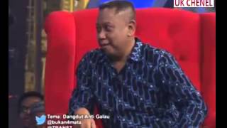 Empat Mata - Via Valent nyanyi lagu jawa