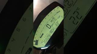 M821 Issue