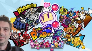 Super Bomberman R Buggler Ultime