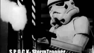 Watch Spock The Stormtrooper video