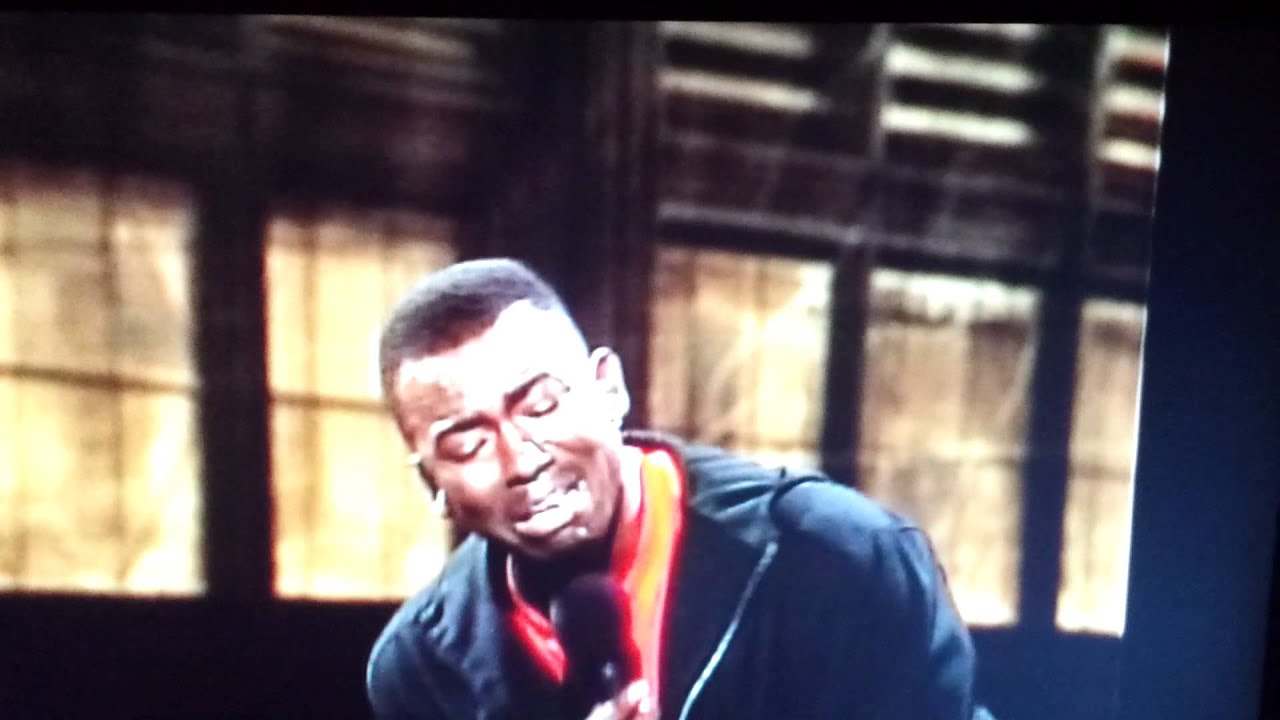 Def comedy jam - Reggie Mcfadden