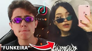 Entrevistando Uma E-Girl Funkeira Kkkkk