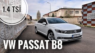Neden Çok Satıyor Vw Pat B8 2017 1.4 Tsi Otomobil Günlüklerim