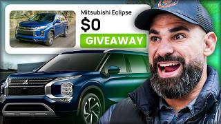 Were Giving Away A Free Car? Day In The Life Of A Luxury Car Dealer