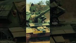 4 Facts About Type 59 China Military Tank