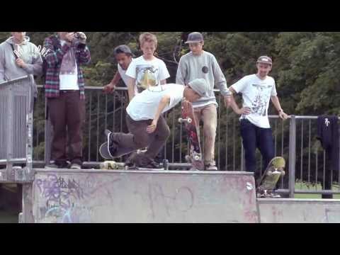 Palace / Polar BBQ Jam: Hyde Park, Leeds