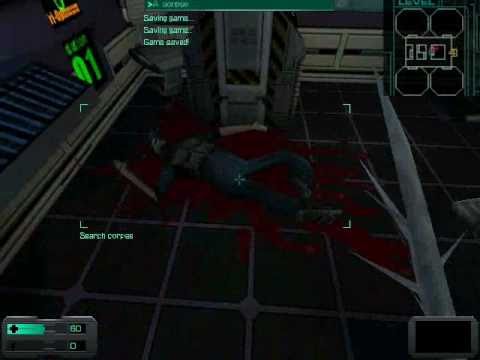 Pauls Gaming - System Shock 2 Part40 - No Escape For Me Blind