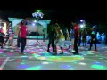 Dance party in brgy Manraya, San Antonio, Northern Samar