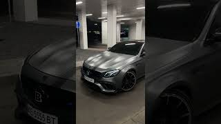 E63 Amg Is So Perfect