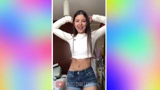 Ignacia Antonia - Baile De La Cintura Musically.tytiktok - Pauli Challenge