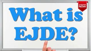 What Is The Full Form Of Ejde?