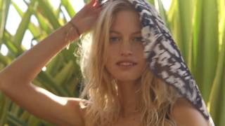 Sloggi - Backstage Shooting Collection Bain Printemps Eté 2016