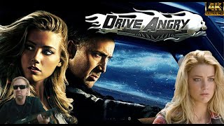 Drive Angry 2011 Movie Nicolas Cage , Amber Heard , William , Action Movie Review And Facts