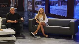 Hose Fashion Ep. 20 Diana Naborskaia