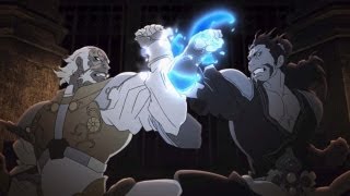 Asura's Wrath: Yasha VS Deus