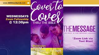 New Jerusalem The Church Unusual Live Stream