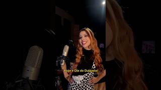 Dia Do Dublador - Parte 1 Bianca Alencar
