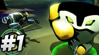 Ben 10: Omniverse Wii/Wii U/PS3/Xbox - Part 1 - Training Time