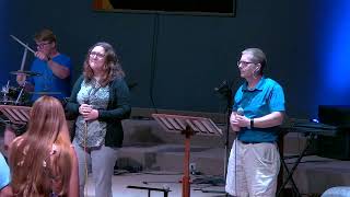 July 10, 2022 - 11am Weekly Worship Celebration
