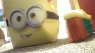 Brush Pig Water Gun And Dry Gun Beats Up Happy Meal Mcdondls Minos With Space Jam